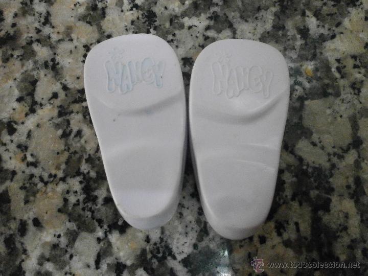 Vestidos mu&ntilde;ecas espa&ntilde;olas: ZAPATOS DE LA MU&Ntilde;ECA NANCY - Foto 2