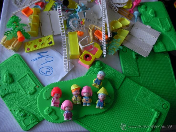 Vestidos mu&ntilde;ecas espa&ntilde;olas: GRAN LOTE PIN Y PON - Foto 3