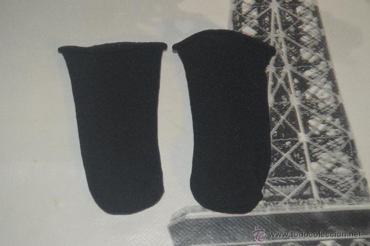 Vestidos mu&ntilde;ecas espa&ntilde;olas: preciosos calcetines de mu&ntilde;eca - Foto 1