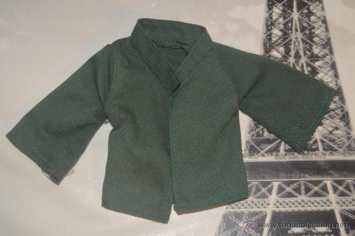 Vestidos mu&ntilde;ecas espa&ntilde;olas: preciosa chaqueta de mu&ntilde;eca - Foto 1