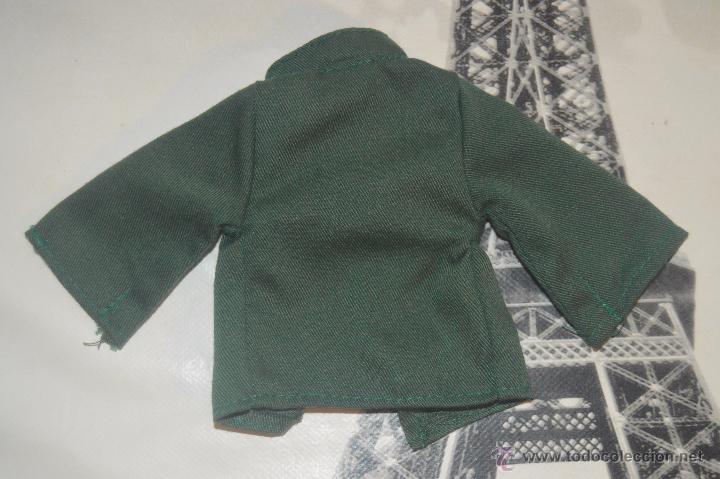 Vestidos mu&ntilde;ecas espa&ntilde;olas: preciosa chaqueta de mu&ntilde;eca - Foto 2