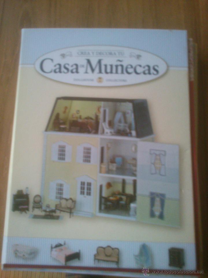 Vestidos mu&ntilde;ecas espa&ntilde;olas: CREA Y DECORA TU CASA DE MU&Ntilde;ECAS - Foto 1