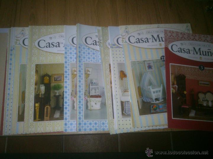Vestidos mu&ntilde;ecas espa&ntilde;olas: CREA Y DECORA TU CASA DE MU&Ntilde;ECAS - Foto 2