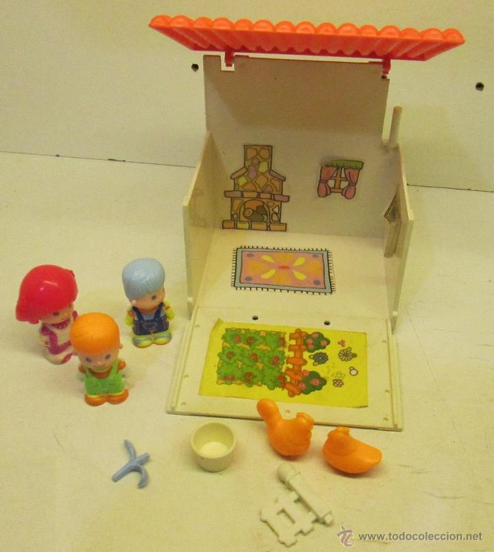 pinypon mini casitas