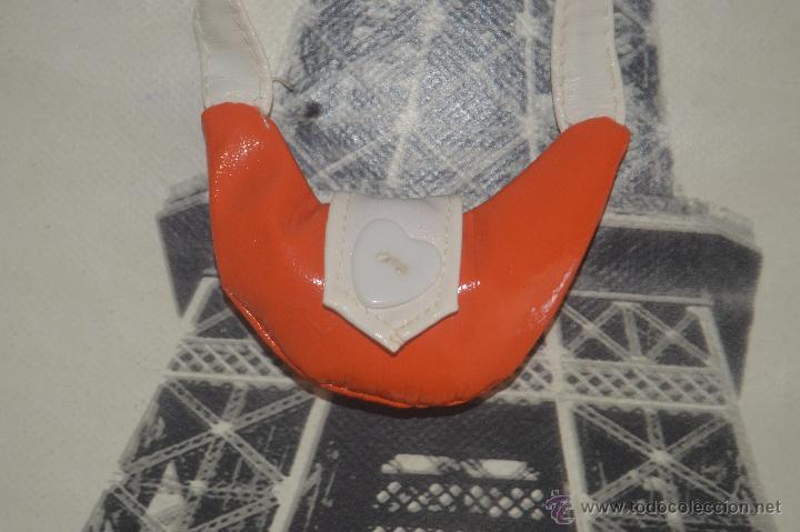 Vestidos mu&ntilde;ecas espa&ntilde;olas: precioso bolso de mu&ntilde;eca - Foto 2