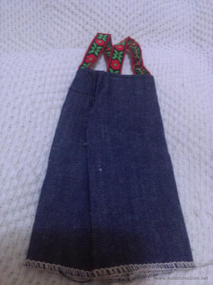 Vestidos mu&ntilde;ecas espa&ntilde;olas: pantalon lesly - Foto 2