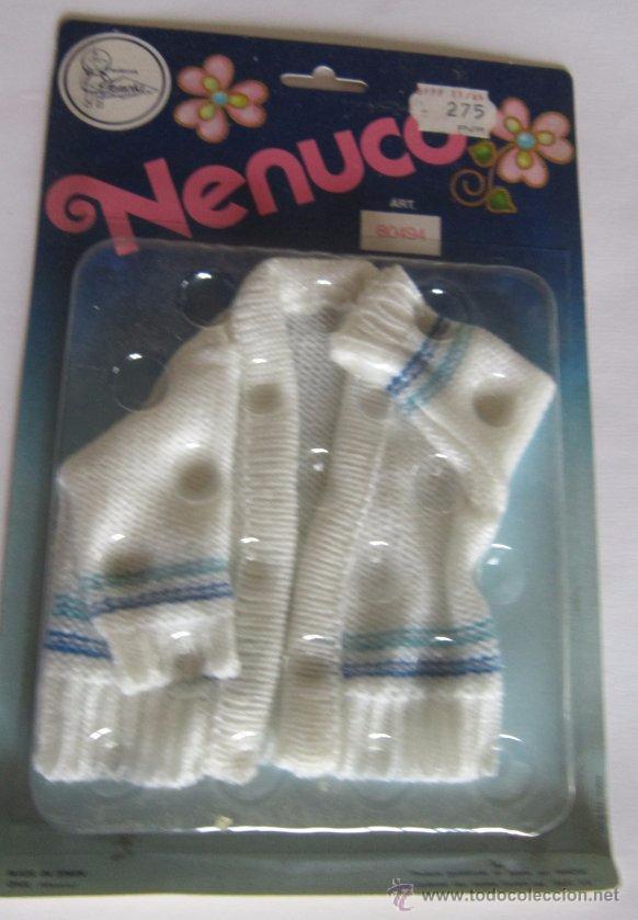 Vestidos mu&ntilde;ecas espa&ntilde;olas: ACCESORIO NENUCO REF 80494, EN BLISTER. CC - Foto 1