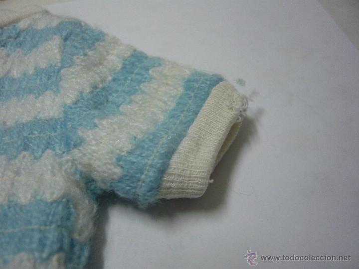Vestidos mu&ntilde;ecas espa&ntilde;olas: ANTIGUO SUETER DE MU&Ntilde;ECO DE JESMAR - Foto 3