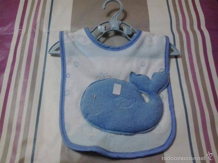 Vestidos mu&ntilde;ecas espa&ntilde;olas: babero de mu&ntilde;eca con percha - Foto 1