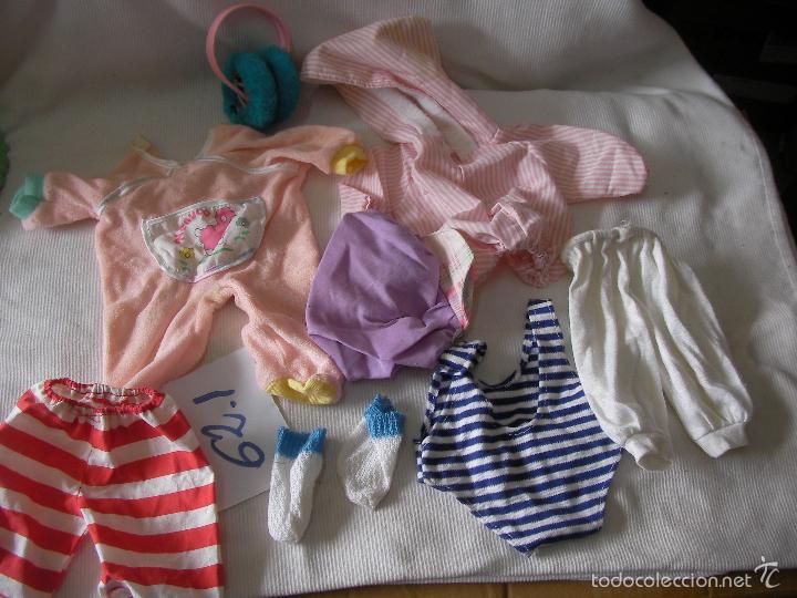 Vestidos mu&ntilde;ecas espa&ntilde;olas: GRAN LOTE NENUCO - Foto 1