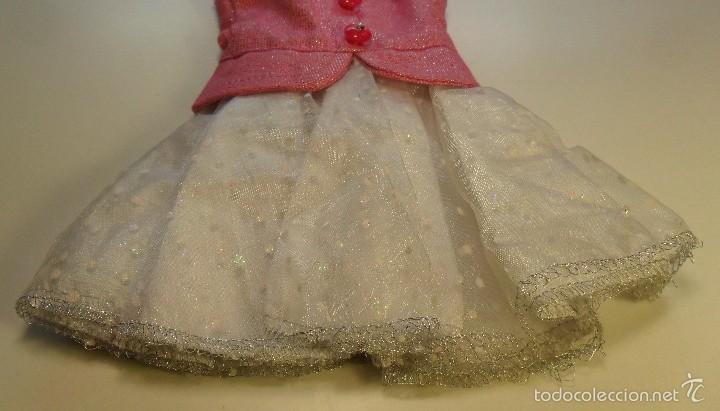Vestidos mu&ntilde;ecas espa&ntilde;olas: Vestido de mu&ntilde;eca - Foto 2
