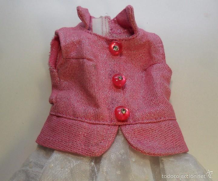 Vestidos mu&ntilde;ecas espa&ntilde;olas: Vestido de mu&ntilde;eca - Foto 3
