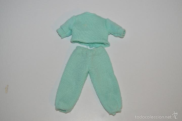 Vestidos mu&ntilde;ecas espa&ntilde;olas: conjunto de mu&ntilde;eco danni danny - Foto 1
