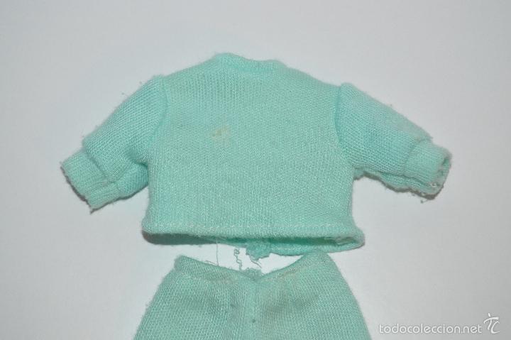 Vestidos mu&ntilde;ecas espa&ntilde;olas: conjunto de mu&ntilde;eco danni danny - Foto 2