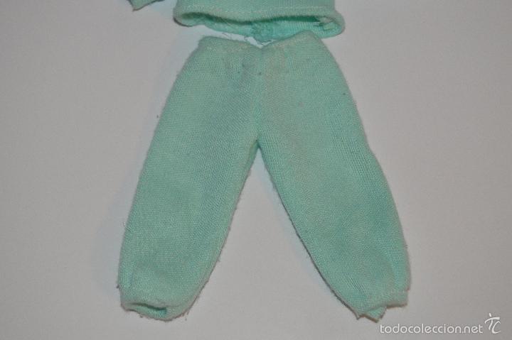 Vestidos mu&ntilde;ecas espa&ntilde;olas: conjunto de mu&ntilde;eco danni danny - Foto 3