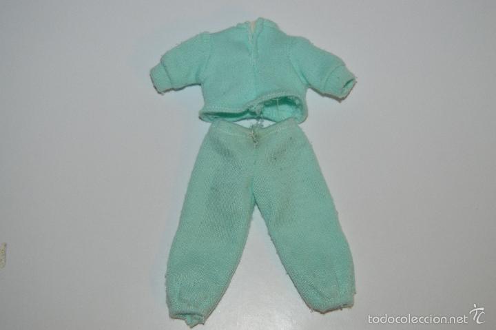 Vestidos mu&ntilde;ecas espa&ntilde;olas: conjunto de mu&ntilde;eco danni danny - Foto 4