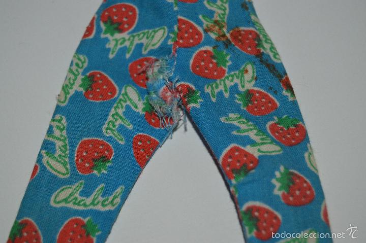 Vestidos mu&ntilde;ecas espa&ntilde;olas: pantalon de mu&ntilde;eca chabel feber - Foto 2