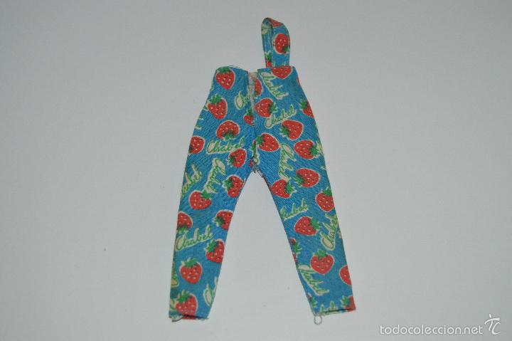 Vestidos mu&ntilde;ecas espa&ntilde;olas: pantalon de mu&ntilde;eca chabel feber - Foto 3