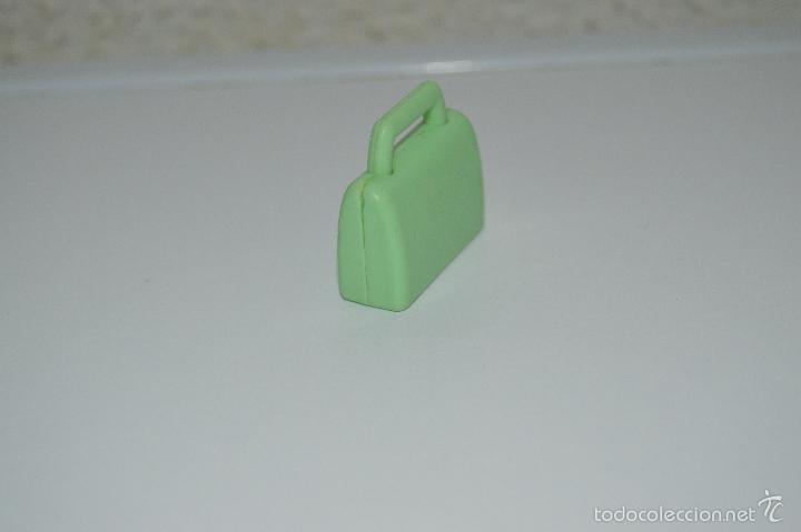 Vestidos mu&ntilde;ecas espa&ntilde;olas: bolso de mu&ntilde;eca chabel de feber ncb4 - Foto 2