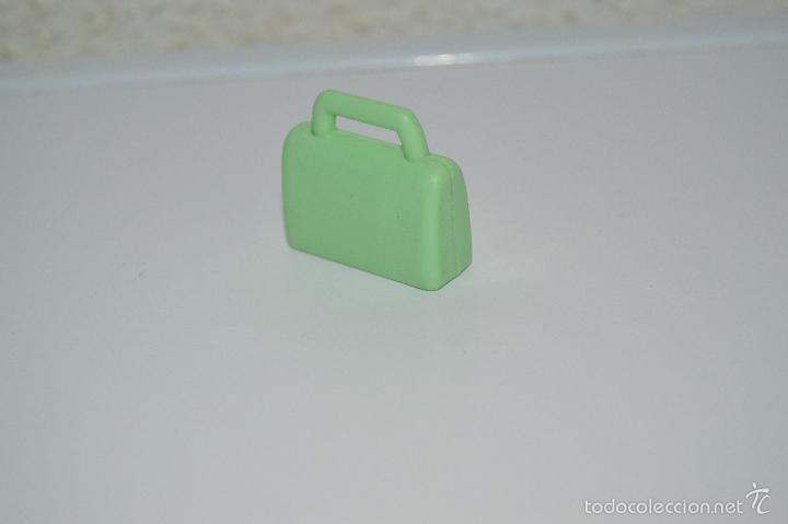 Vestidos mu&ntilde;ecas espa&ntilde;olas: bolso de mu&ntilde;eca chabel de feber ncb4 - Foto 3