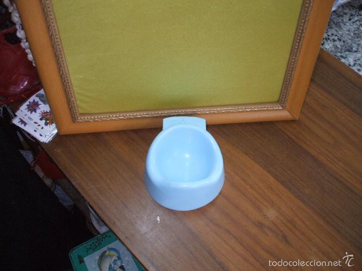 Vestidos mu&ntilde;ecas espa&ntilde;olas: Orinal de mu&ntilde;eco Nenuco 1&ordf; epoca - Foto 1