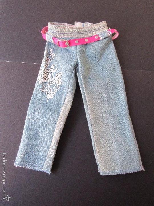 Vestidos mu&ntilde;ecas espa&ntilde;olas: Pantalon para mu&ntilde;eca - Foto 1