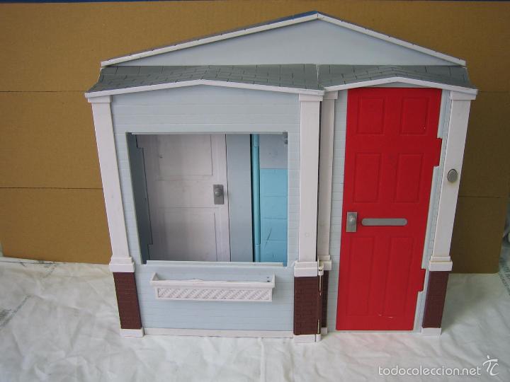 casita para barbie