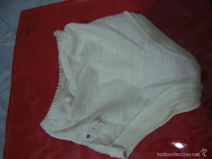 Vestidos mu&ntilde;ecas espa&ntilde;olas: BRAGUITA MARCA MACLA, BLISTER - Foto 1