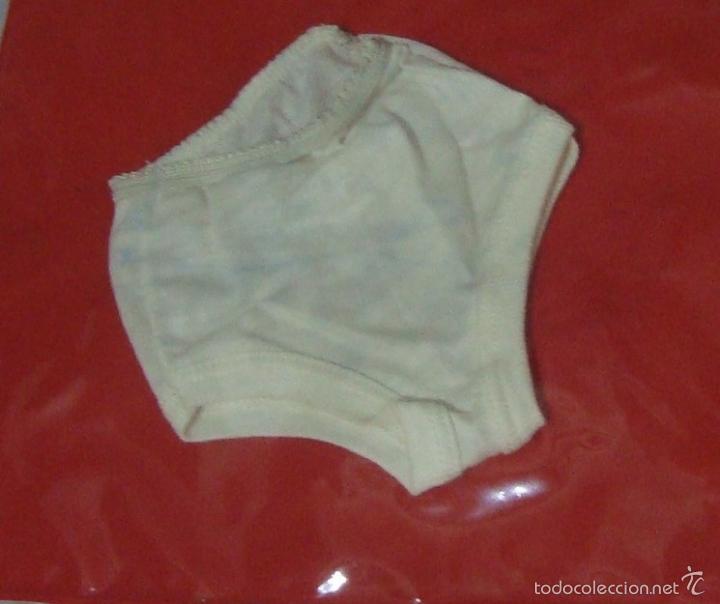 Vestidos mu&ntilde;ecas espa&ntilde;olas: BRAGUITA MARCA MACLA, BLISTER - Foto 2