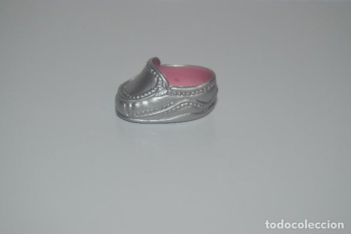 Vestidos mu&ntilde;ecas espa&ntilde;olas: Zapato de mu&ntilde;eca barriguitas barriguita - Foto 2