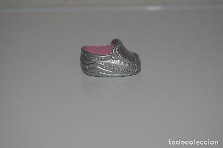 Vestidos mu&ntilde;ecas espa&ntilde;olas: Zapato de mu&ntilde;eca barriguitas barriguita - Foto 3