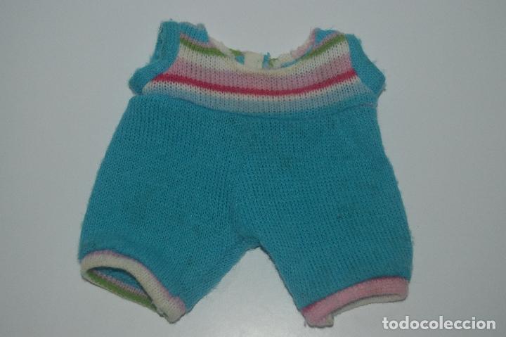 Vestidos mu&ntilde;ecas espa&ntilde;olas: Mono de mu&ntilde;eca peque&ntilde;a - Foto 1