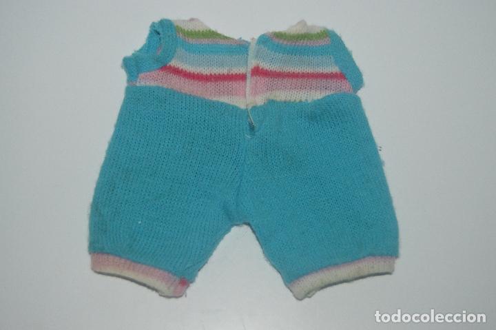 Vestidos mu&ntilde;ecas espa&ntilde;olas: Mono de mu&ntilde;eca peque&ntilde;a - Foto 2