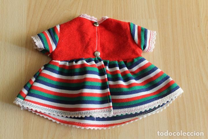 Vestidos mu&ntilde;ecas espa&ntilde;olas: VESTIDO MU&Ntilde;ECA - Foto 2