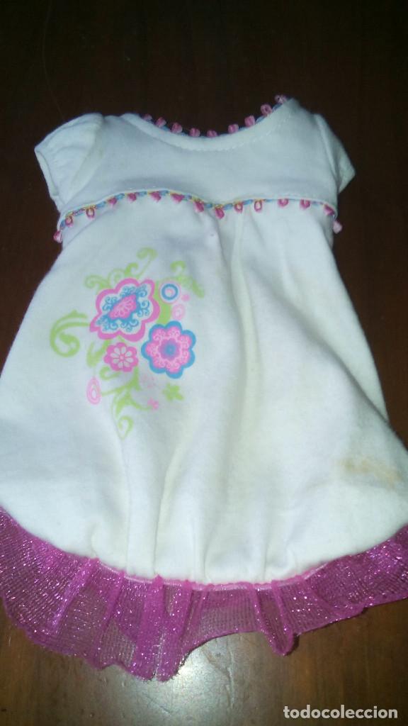 Vestidos mu&ntilde;ecas espa&ntilde;olas: Vestido mu&ntilde;eca NANCY NEW - Foto 2