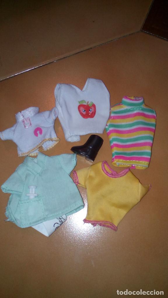 Vestidos mu&ntilde;ecas espa&ntilde;olas: Lote ropa BARRIGUITAS - Foto 1