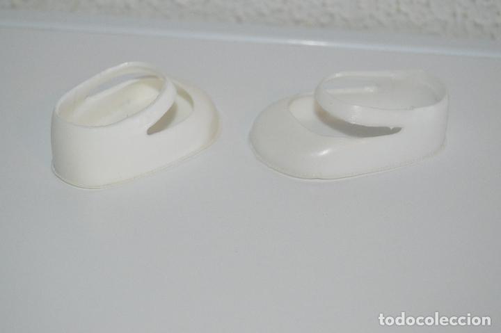 Vestidos mu&ntilde;ecas espa&ntilde;olas: Zapatos de mu&ntilde;eca cn1 - Foto 3