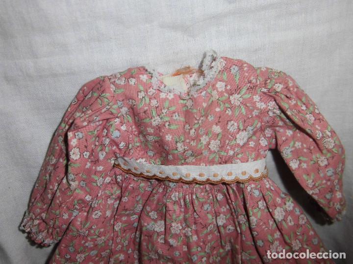 Vestidos mu&ntilde;ecas espa&ntilde;olas: VESTIDO DE MU&Ntilde;ECA - Foto 2