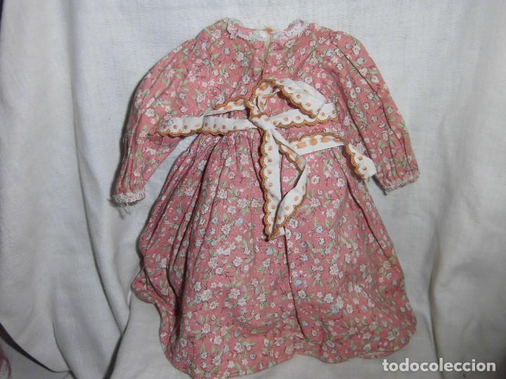 Vestidos mu&ntilde;ecas espa&ntilde;olas: VESTIDO DE MU&Ntilde;ECA - Foto 3