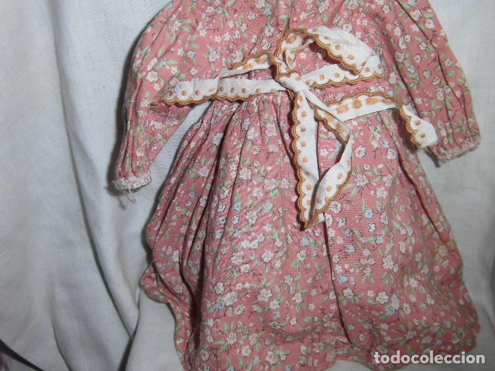 Vestidos mu&ntilde;ecas espa&ntilde;olas: VESTIDO DE MU&Ntilde;ECA - Foto 4