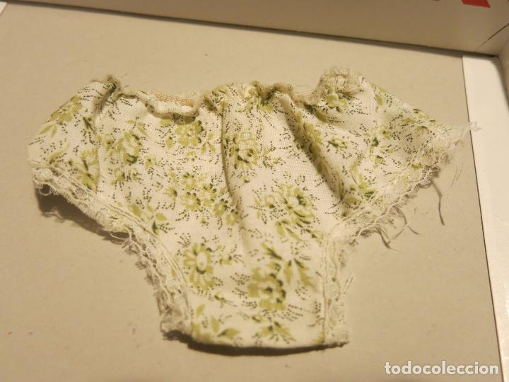 Vestidos mu&ntilde;ecas espa&ntilde;olas: Braguitas antiguas de mu&ntilde;eca. - Foto 2
