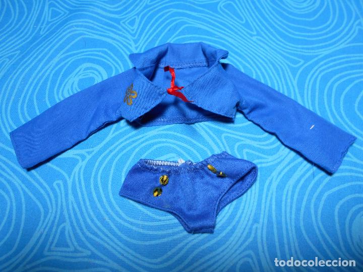 Vestidos mu&ntilde;ecas espa&ntilde;olas: CONJUNTO ORIGINAL NANCY NEW - Foto 1