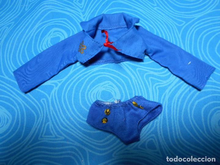 Vestidos mu&ntilde;ecas espa&ntilde;olas: CONJUNTO ORIGINAL NANCY NEW - Foto 2