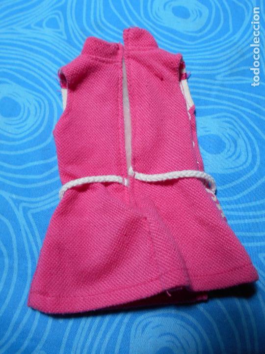 Vestidos mu&ntilde;ecas espa&ntilde;olas: VESTIDO ORIGINAL NANCY NEW - Foto 2