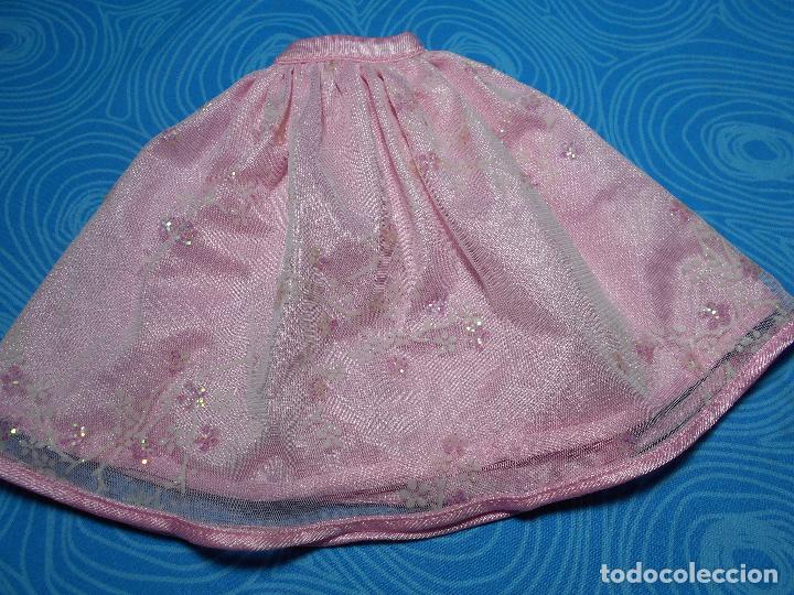 Vestidos mu&ntilde;ecas espa&ntilde;olas: FALDA ORIGINAL NANCY NEW - Foto 1