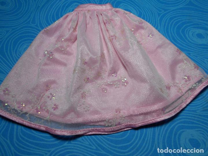 Vestidos mu&ntilde;ecas espa&ntilde;olas: FALDA ORIGINAL NANCY NEW - Foto 5
