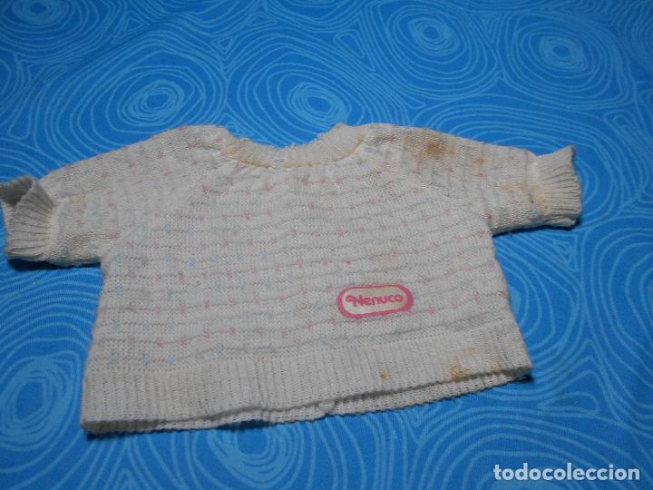 Vestidos mu&ntilde;ecas espa&ntilde;olas: JERSEY ORIGINAL NENUCO - Foto 1