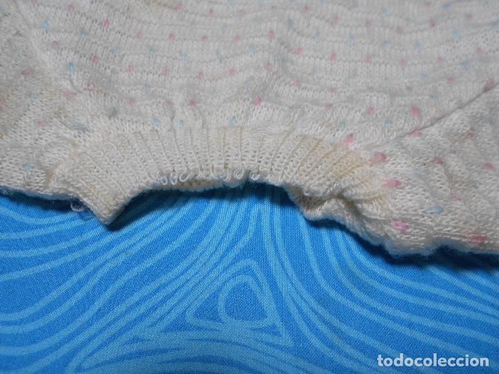 Vestidos mu&ntilde;ecas espa&ntilde;olas: JERSEY ORIGINAL NENUCO - Foto 2