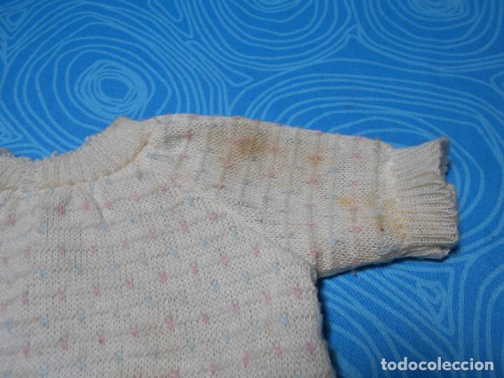 Vestidos mu&ntilde;ecas espa&ntilde;olas: JERSEY ORIGINAL NENUCO - Foto 3