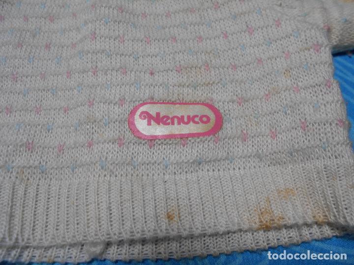 Vestidos mu&ntilde;ecas espa&ntilde;olas: JERSEY ORIGINAL NENUCO - Foto 4